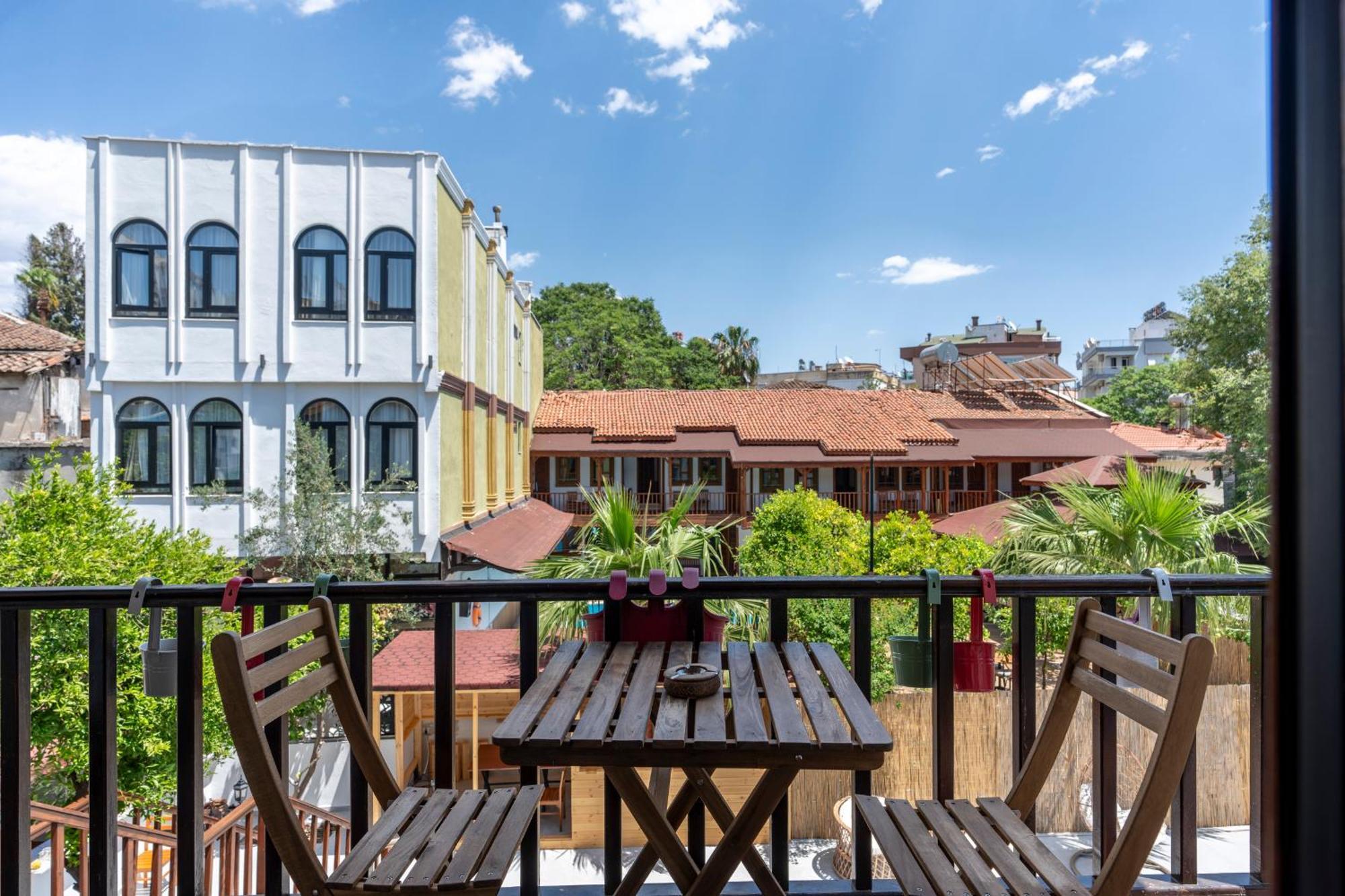 My Antalya Hotel Exterior photo