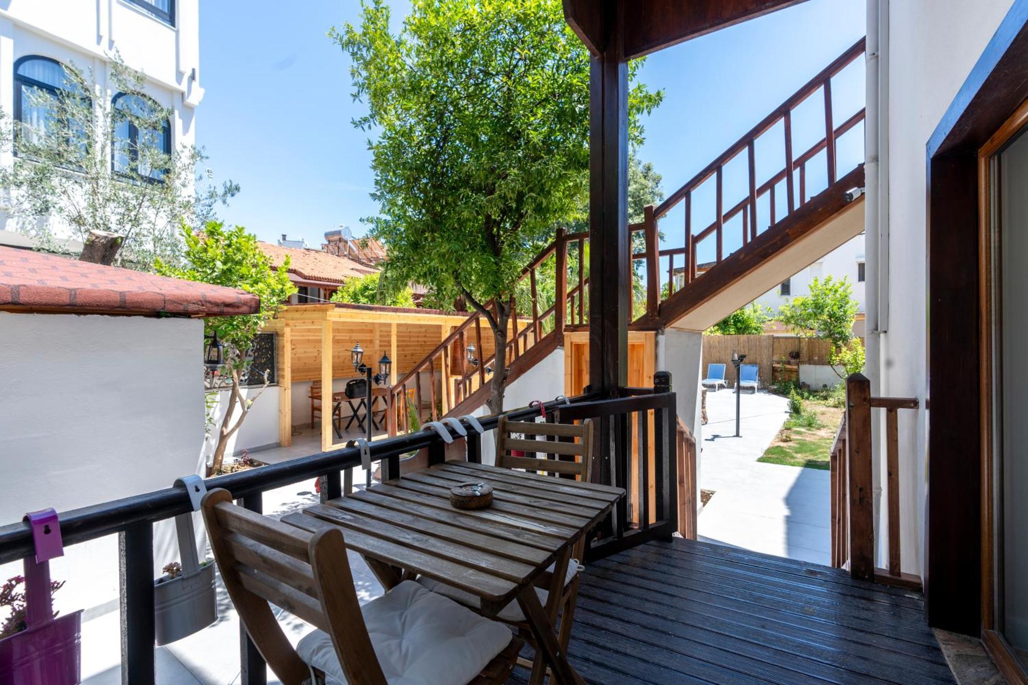 My Antalya Hotel Exterior photo