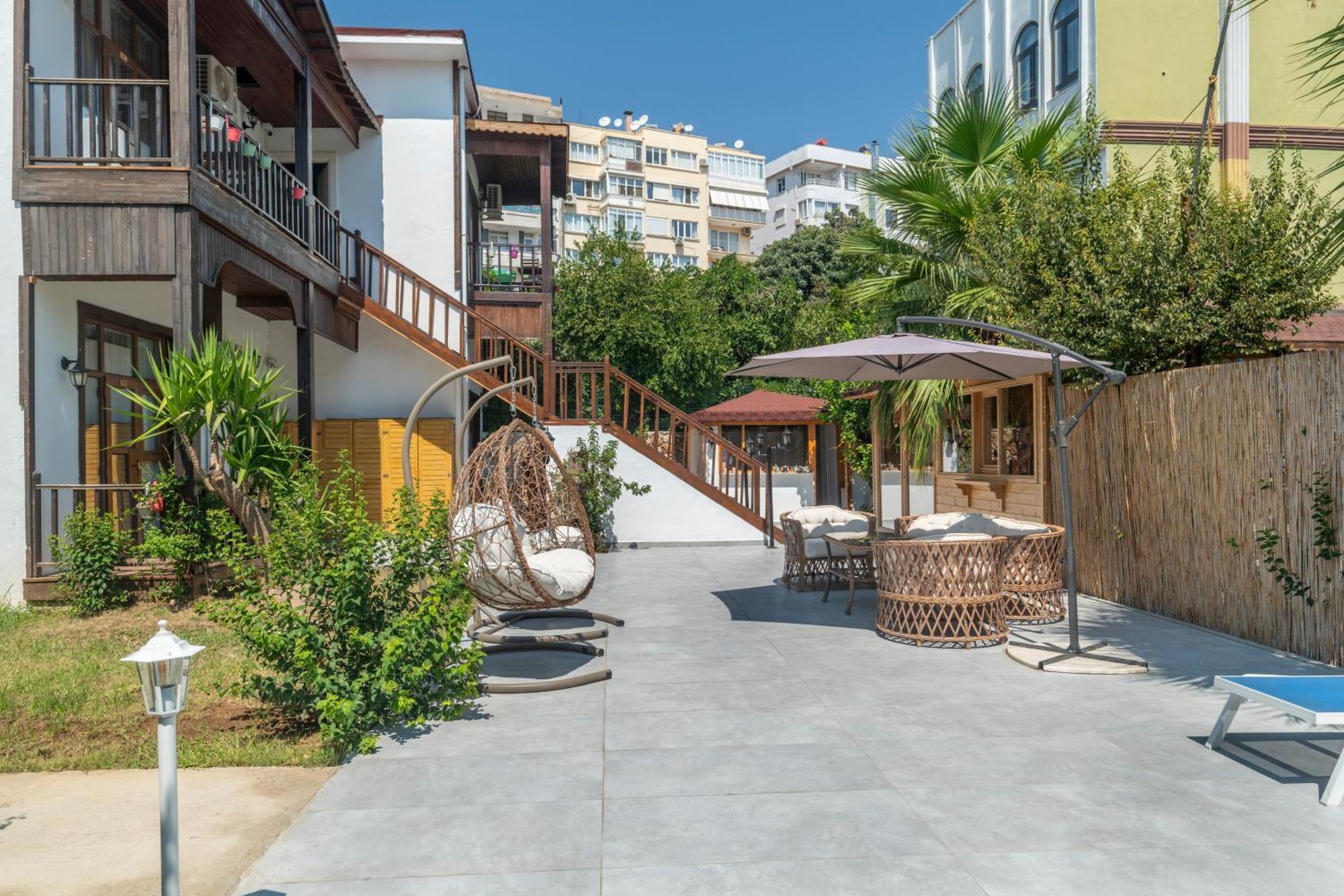My Antalya Hotel Exterior photo