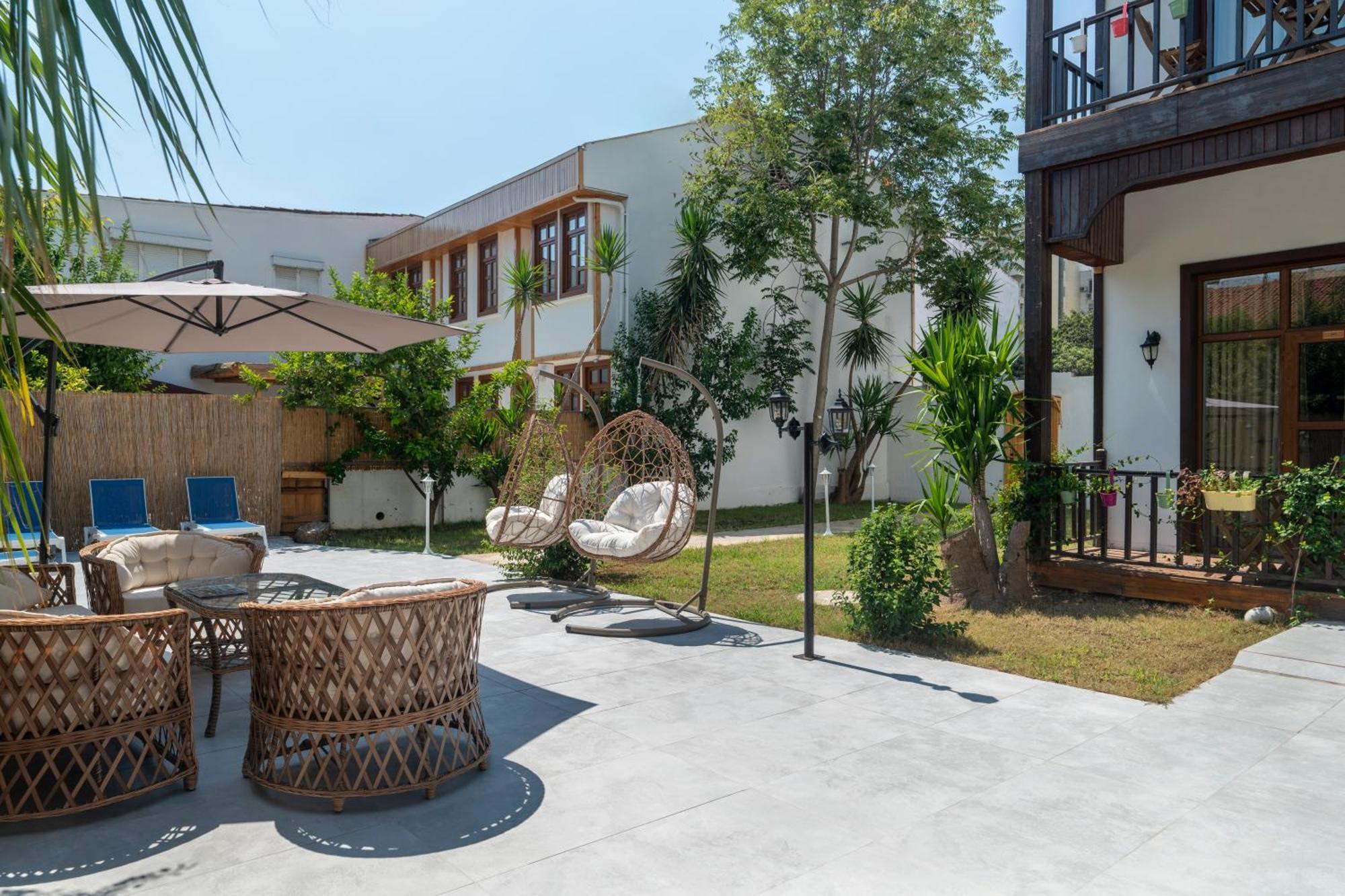 My Antalya Hotel Exterior photo